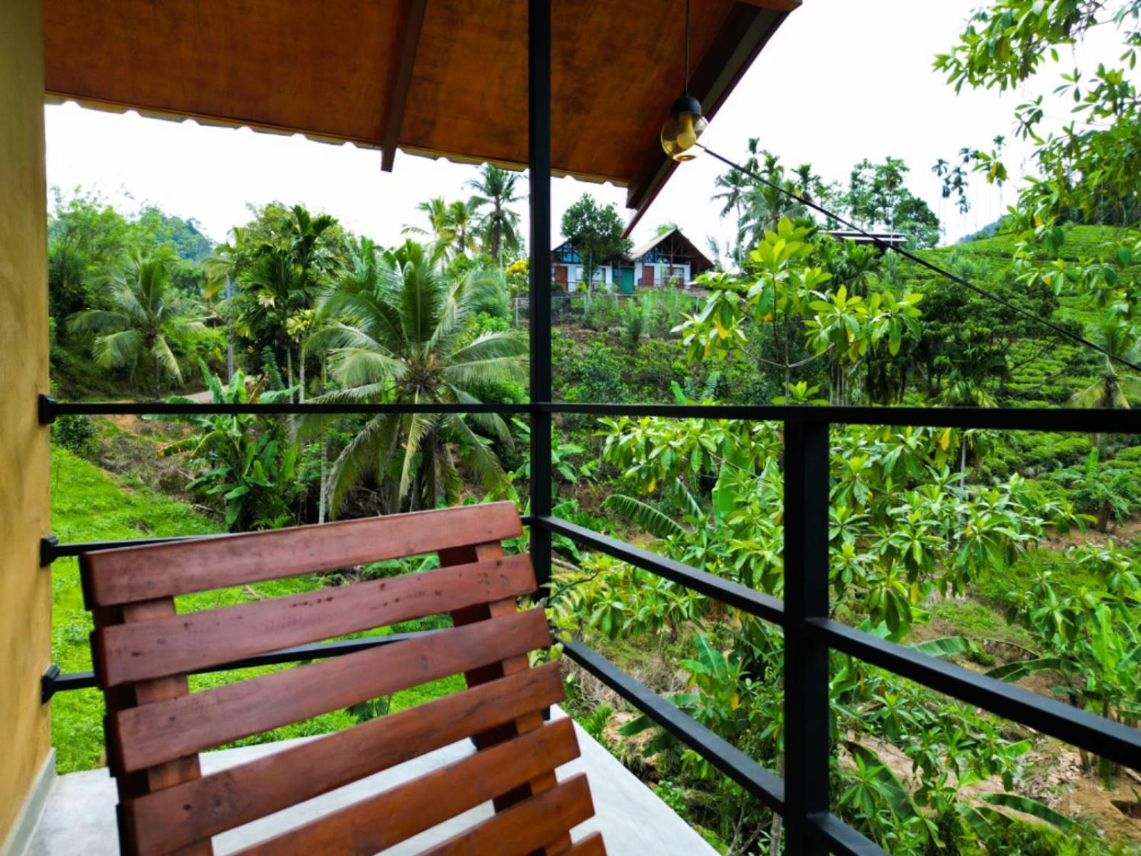 Sunshine Forest Lodge - Sinharaja Deniyaya Exterior photo